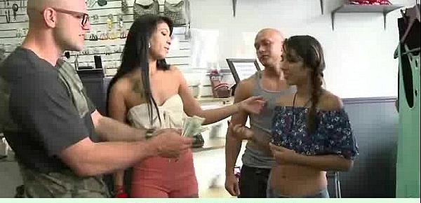  Money for live sex in public place 29